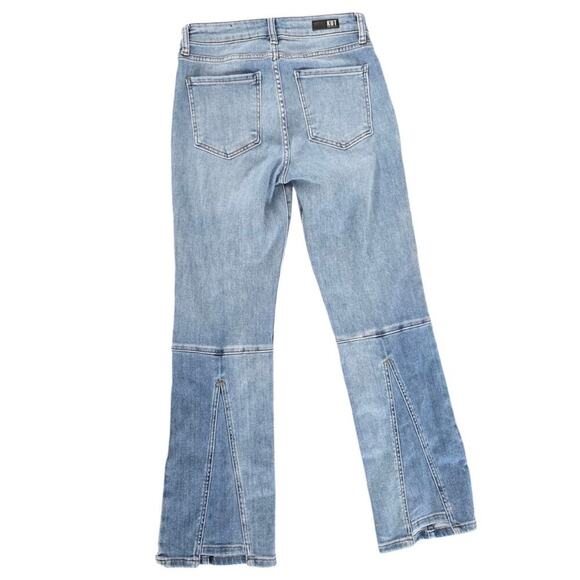 KUT From The Kloth Kick Flare Denim Size 2 - Picture 3 of 9